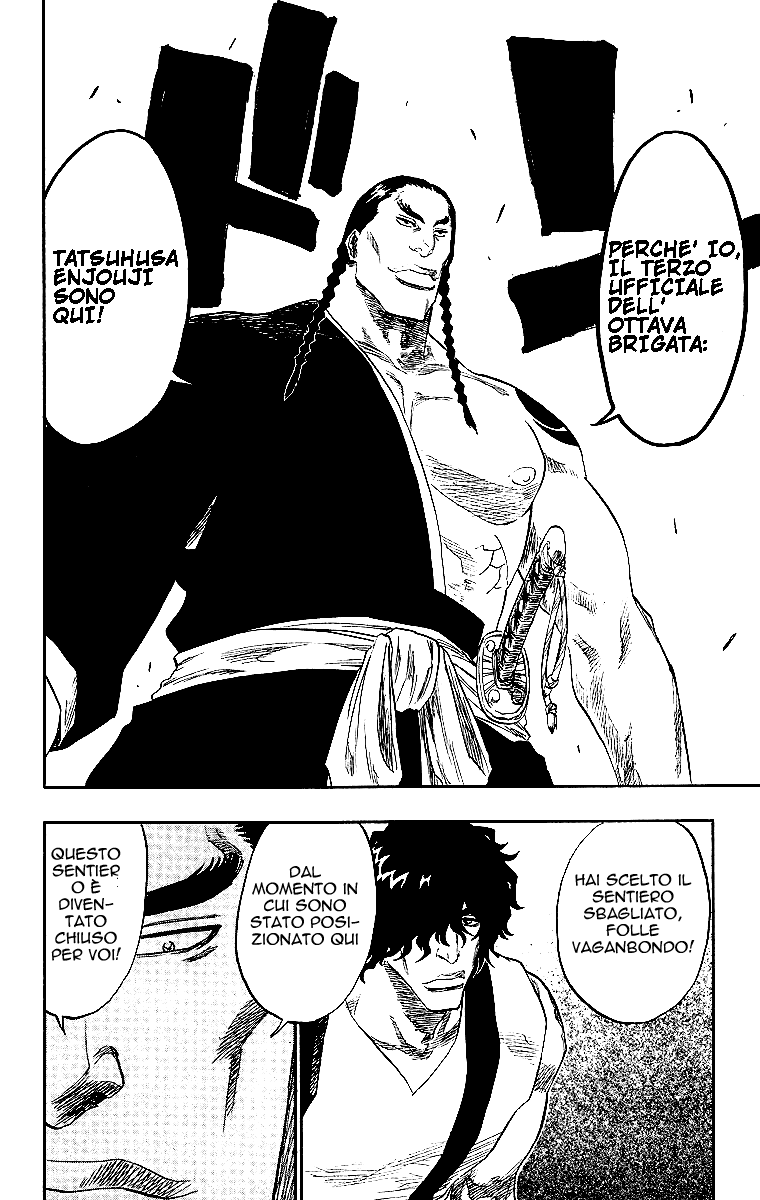 Read Bleach IT Manga Online
