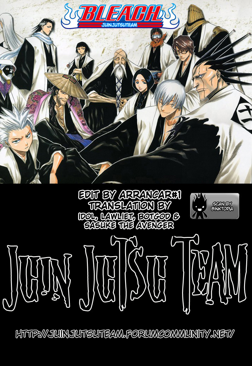 Read Bleach IT Manga Online