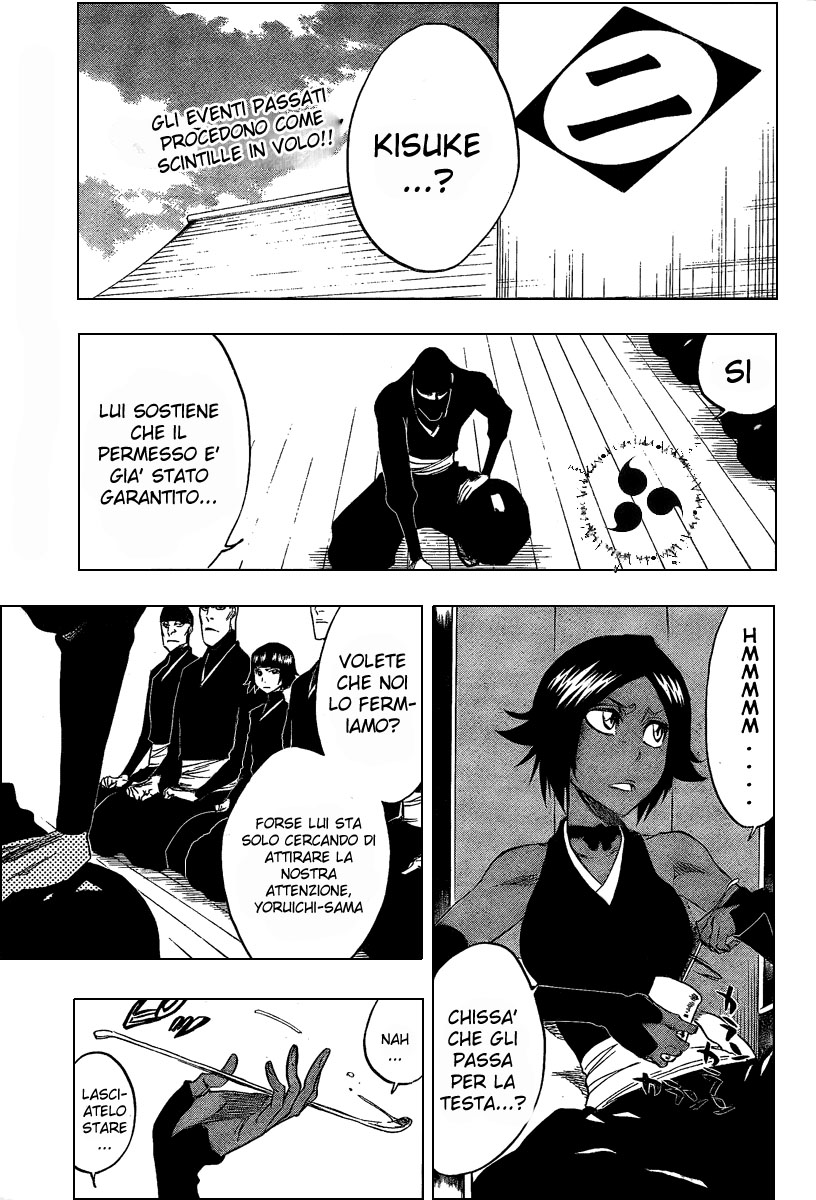 Read Bleach IT Manga Online