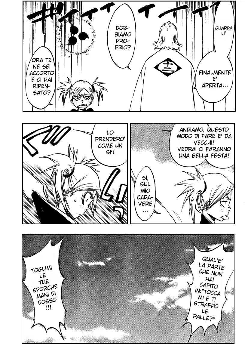 Read Bleach IT Manga Online