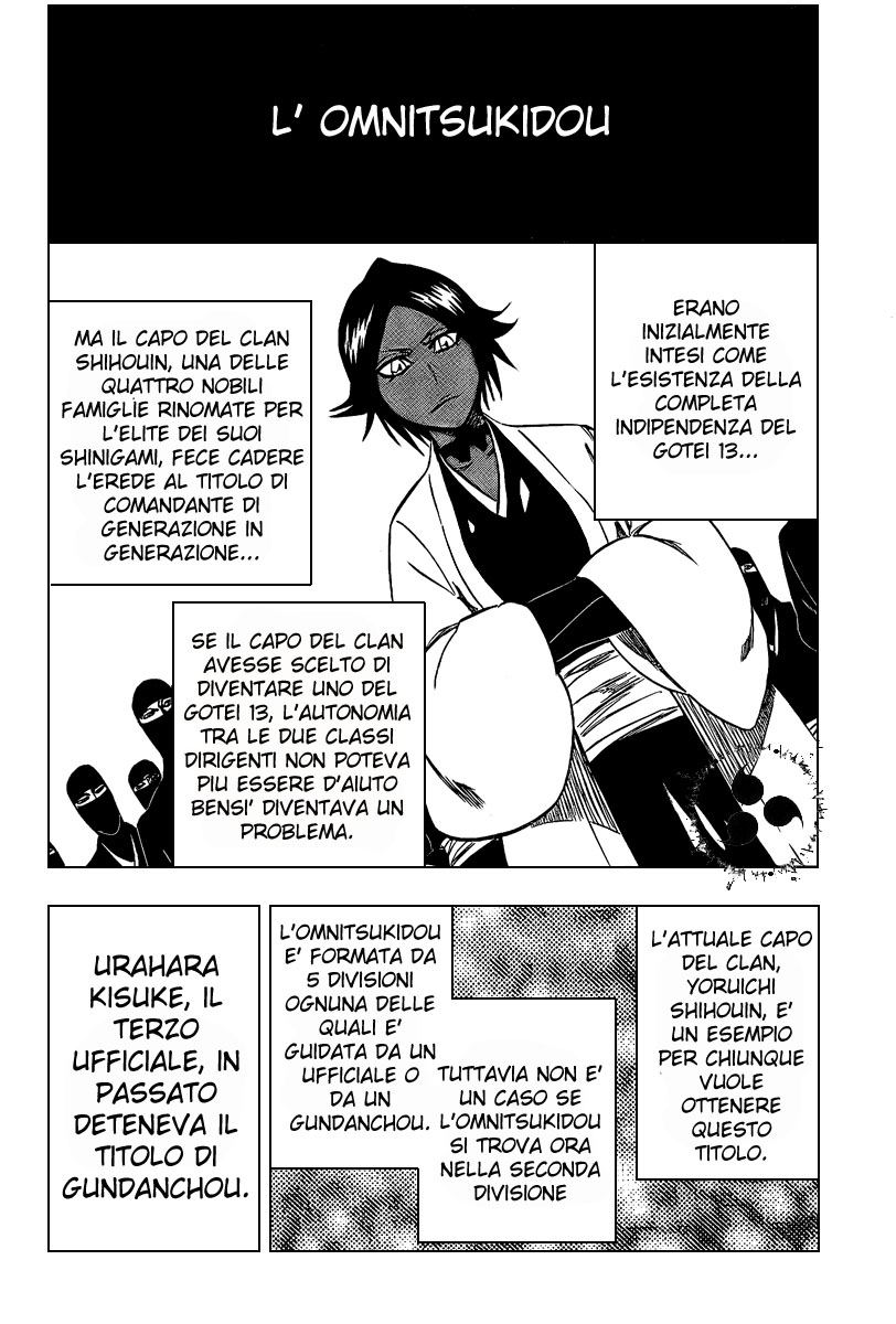 Read Bleach IT Manga Online