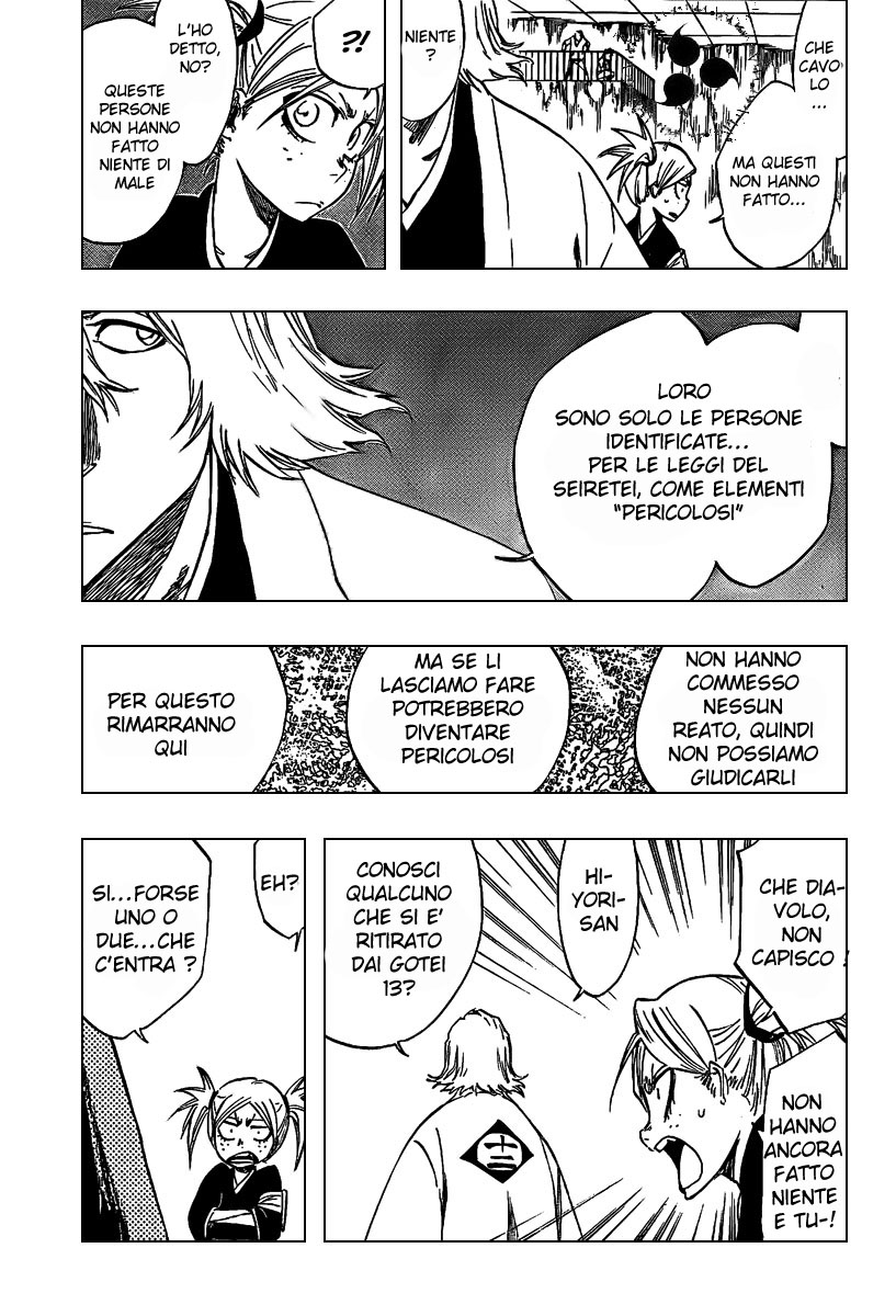Read Bleach IT Manga Online