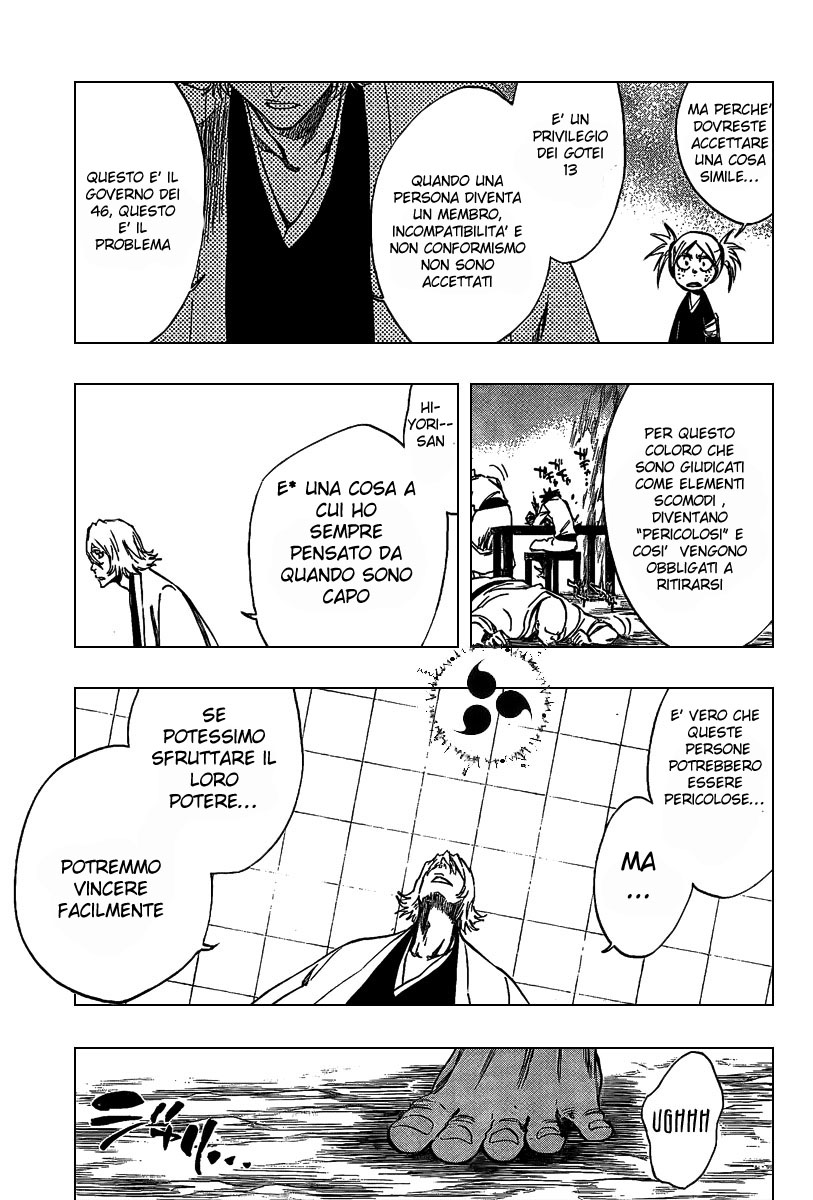 Read Bleach IT Manga Online