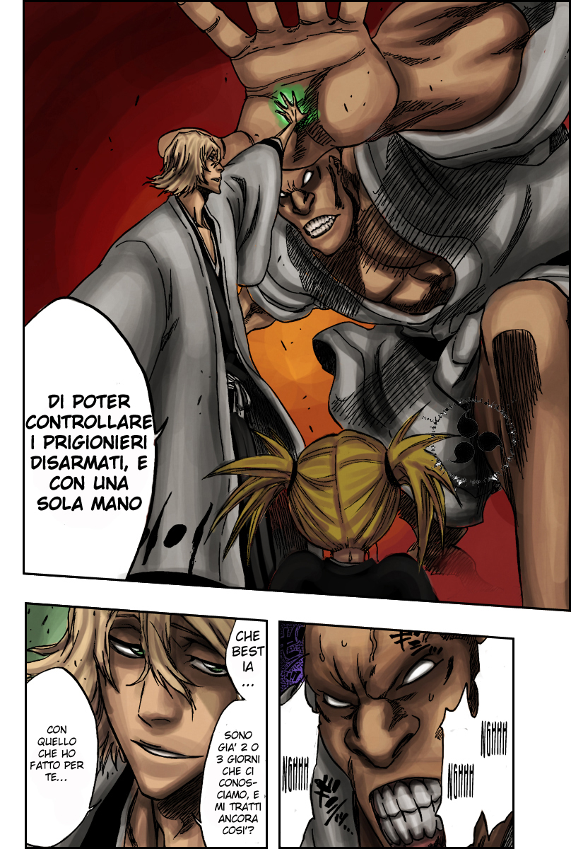 Read Bleach IT Manga Online