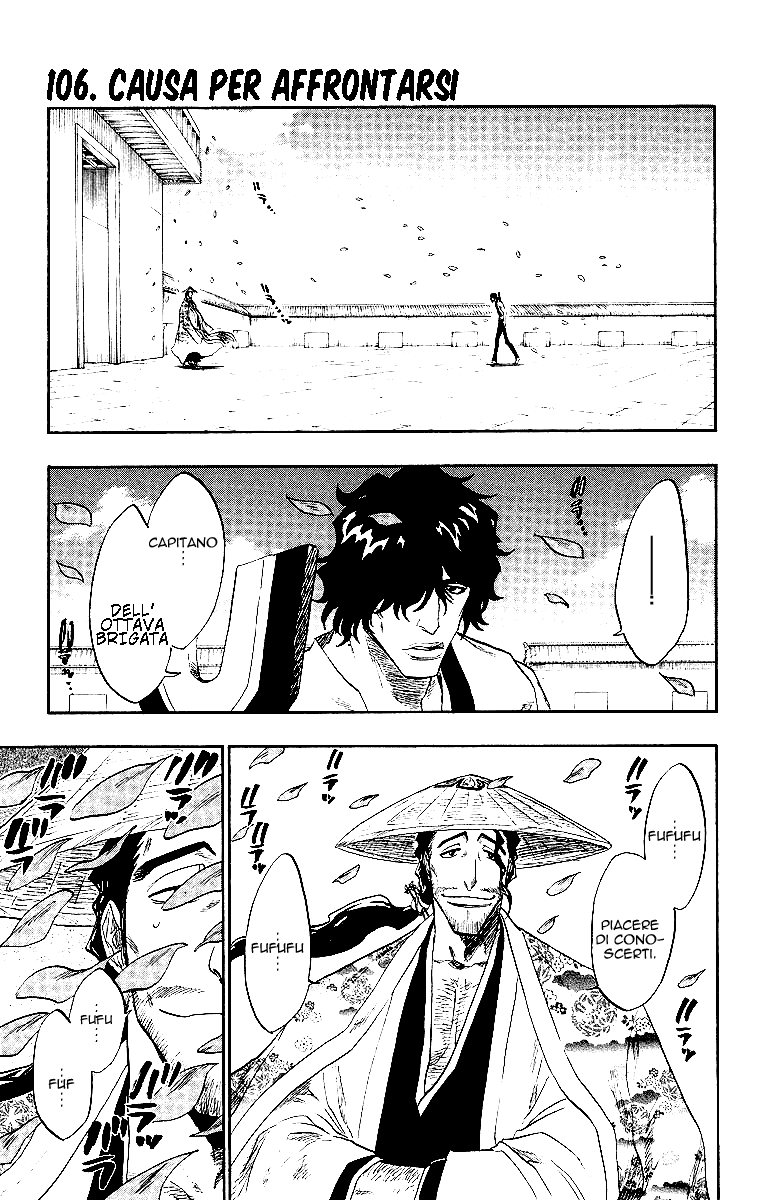 Read Bleach IT Manga Online