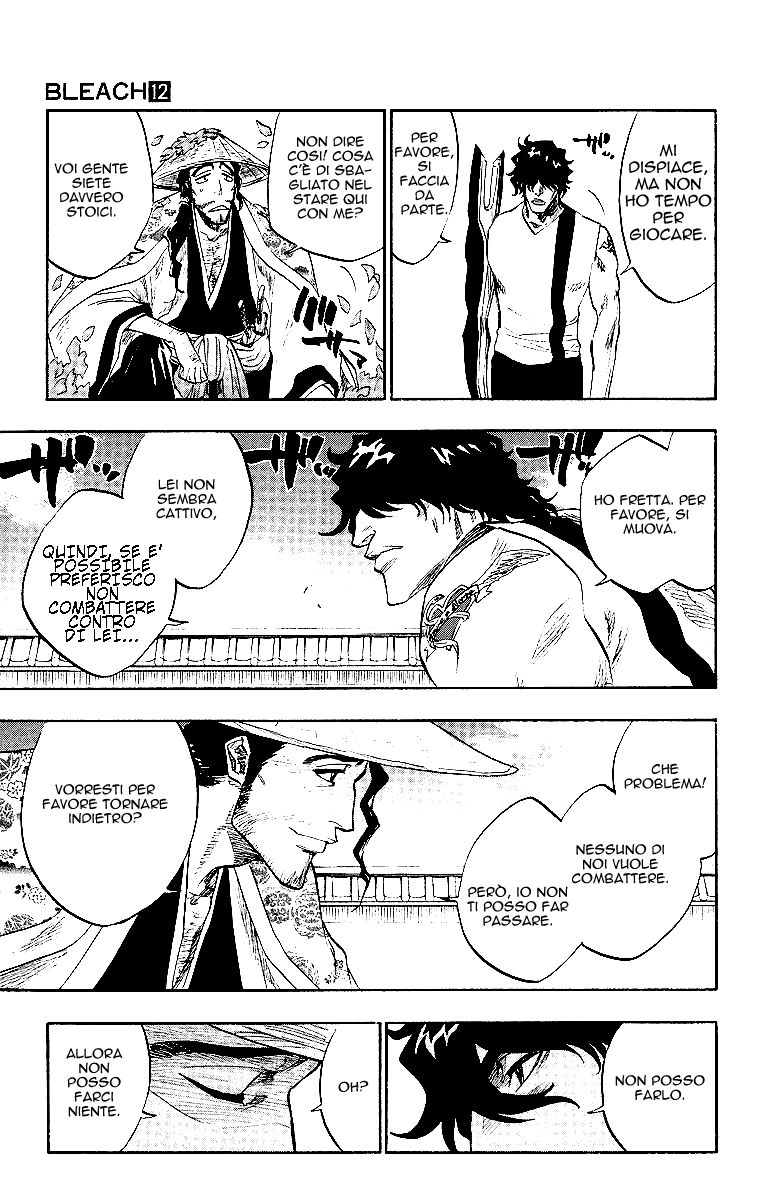 Read Bleach IT Manga Online