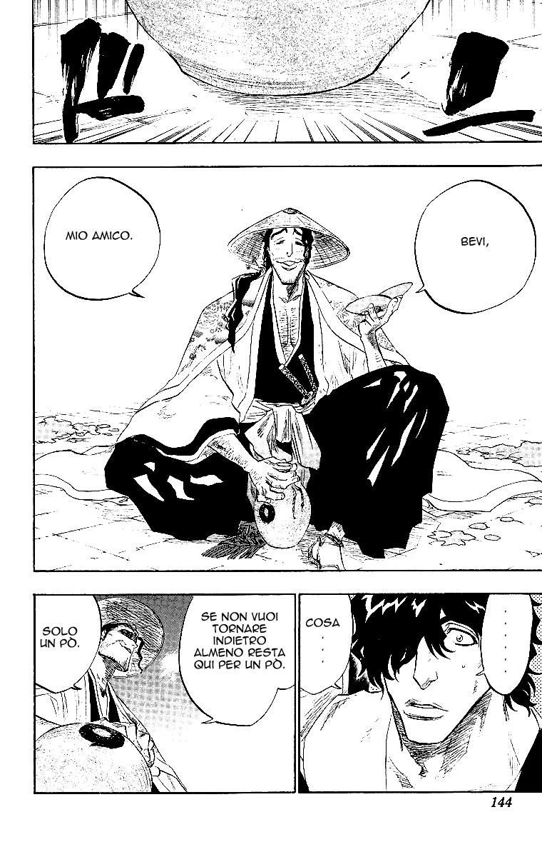 Read Bleach IT Manga Online