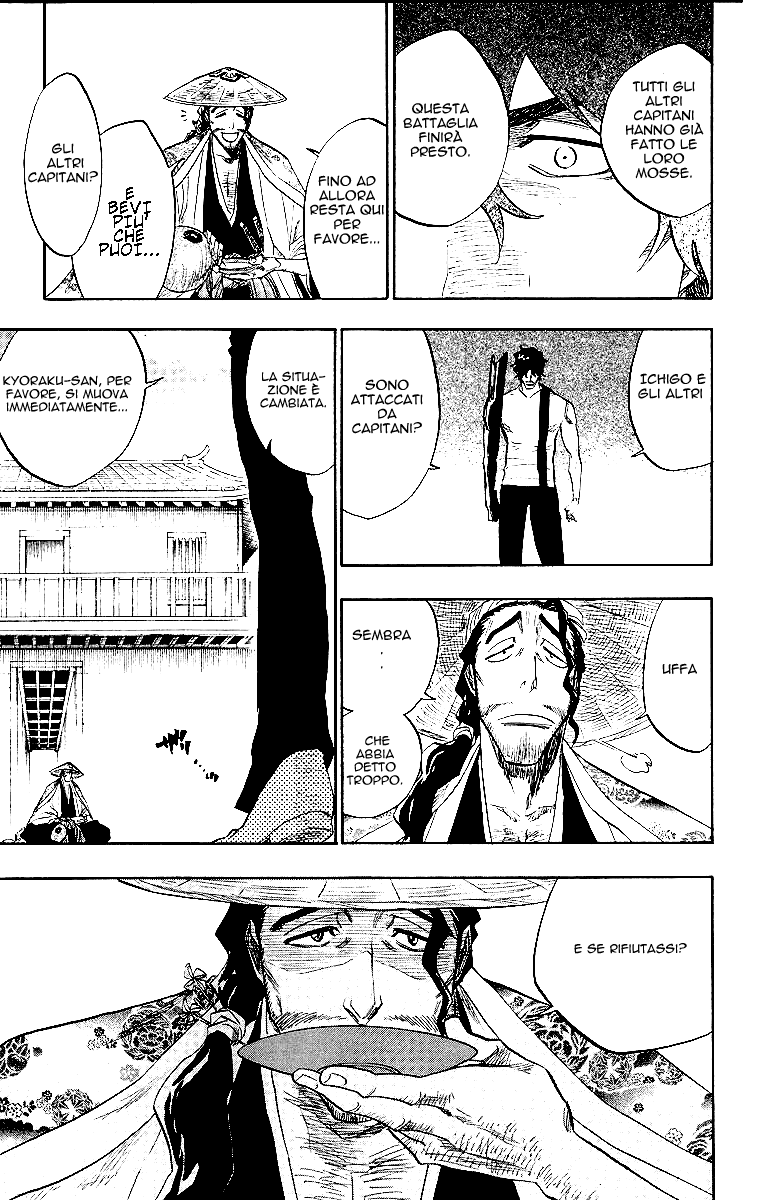 Read Bleach IT Manga Online