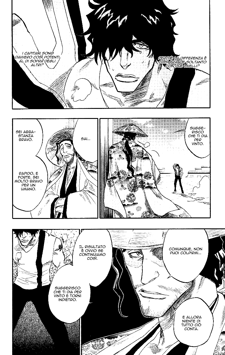 Read Bleach IT Manga Online