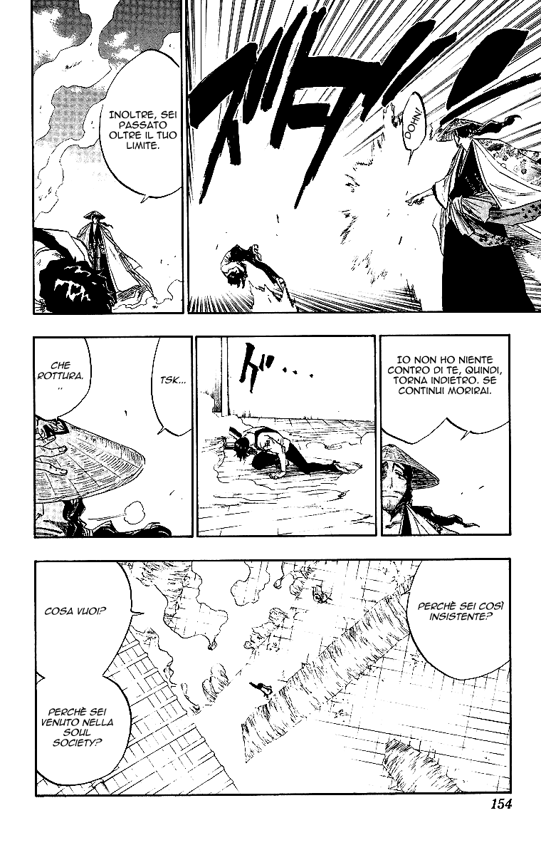 Read Bleach IT Manga Online