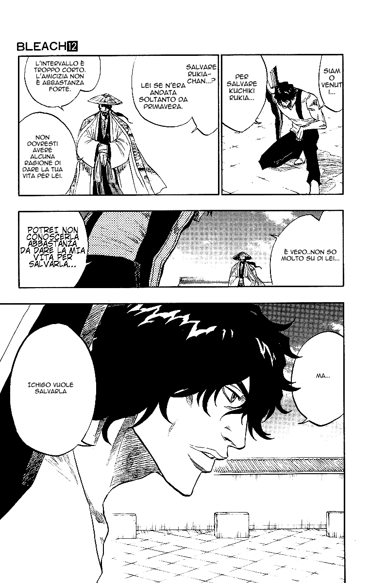 Read Bleach IT Manga Online