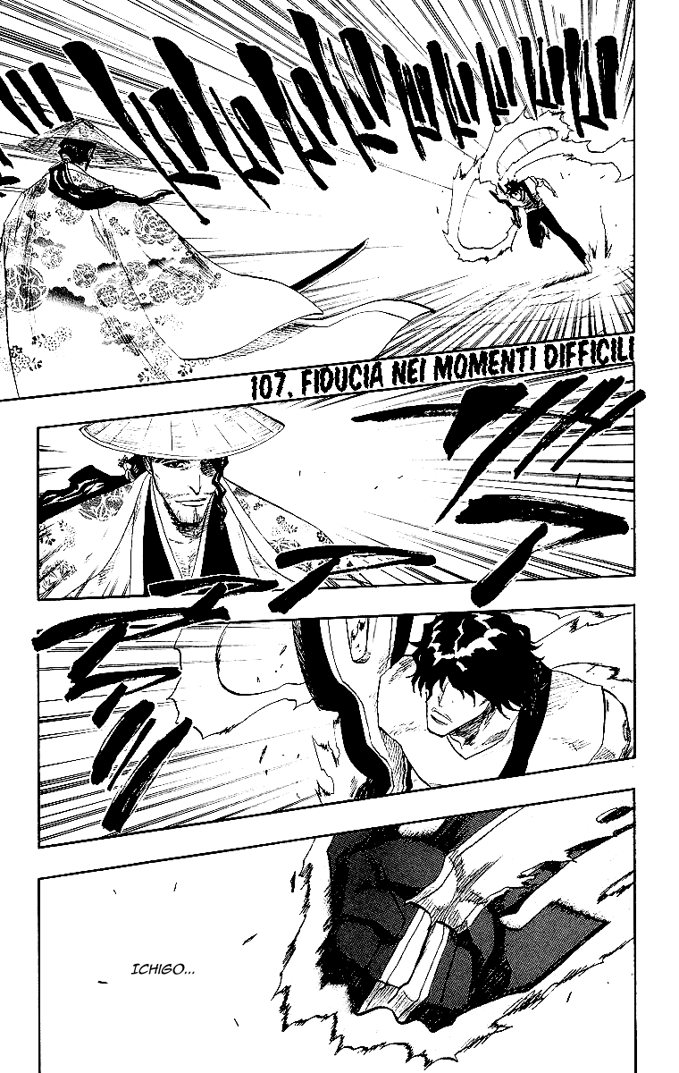 Read Bleach IT Manga Online