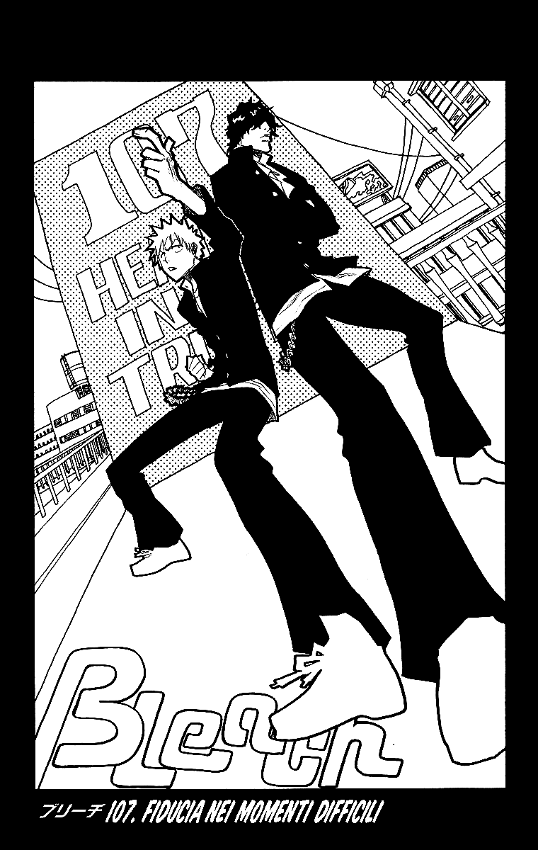 Read Bleach IT Manga Online