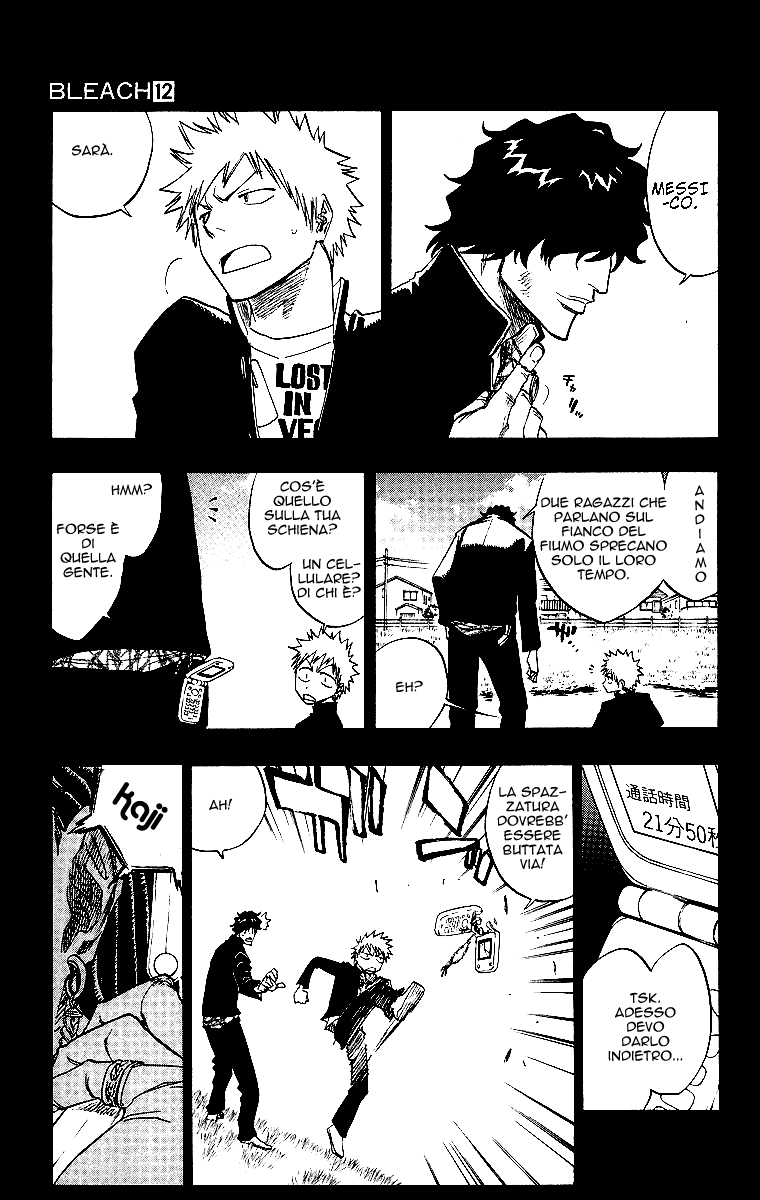 Read Bleach IT Manga Online