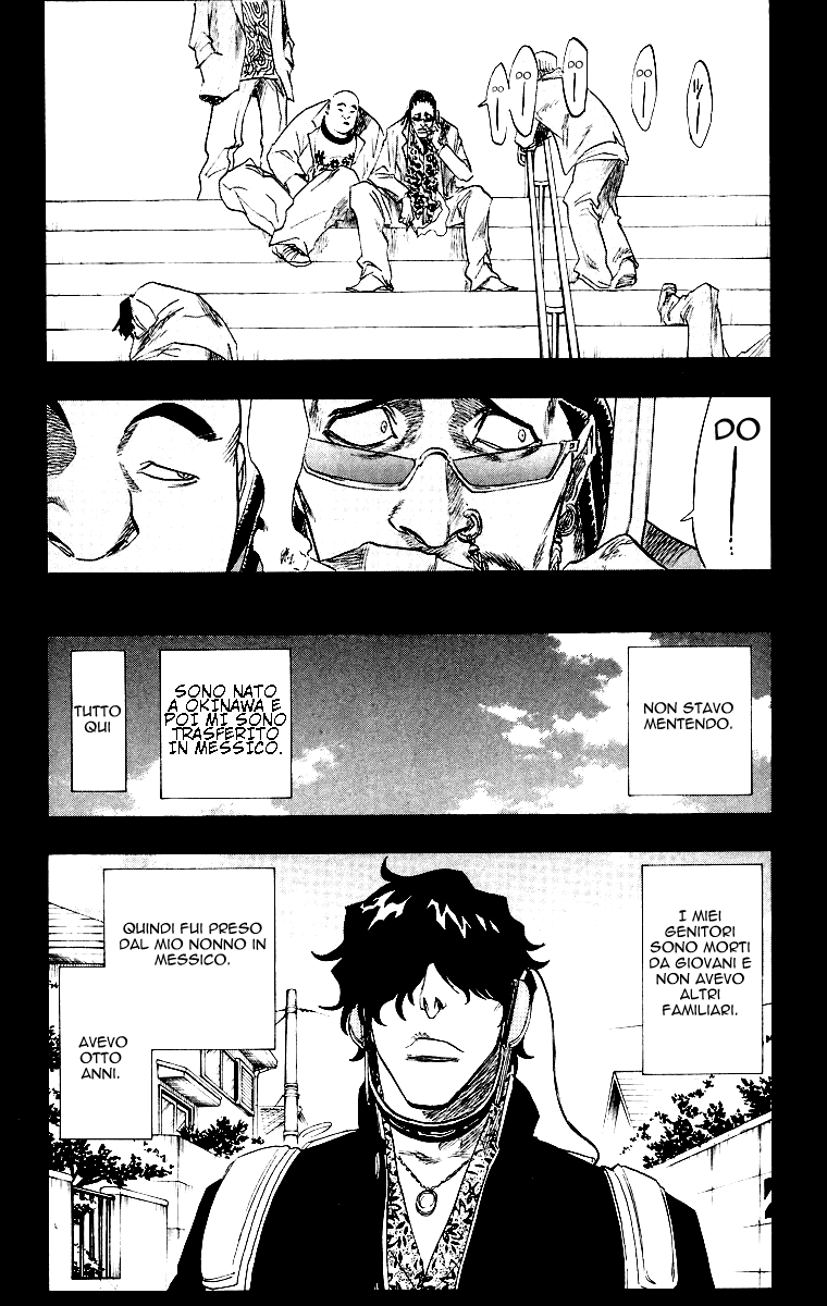 Read Bleach IT Manga Online