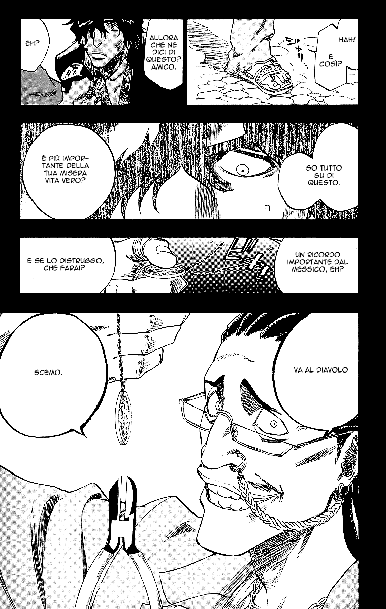 Read Bleach IT Manga Online