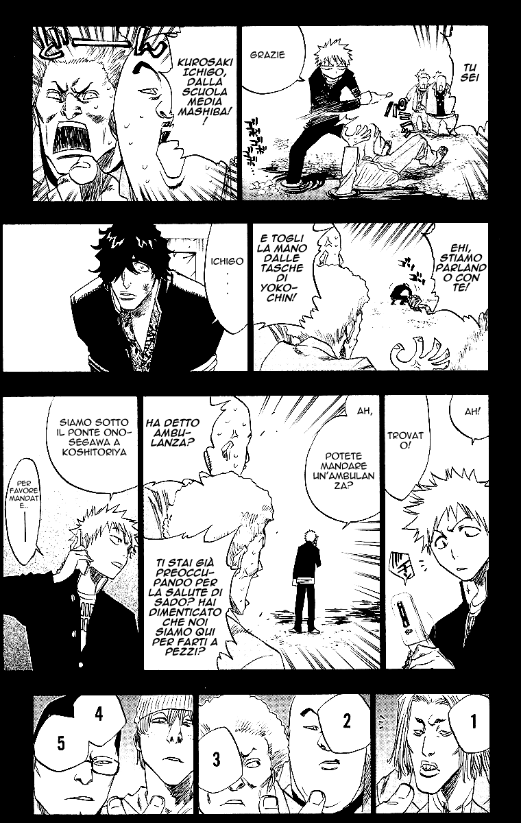 Read Bleach IT Manga Online