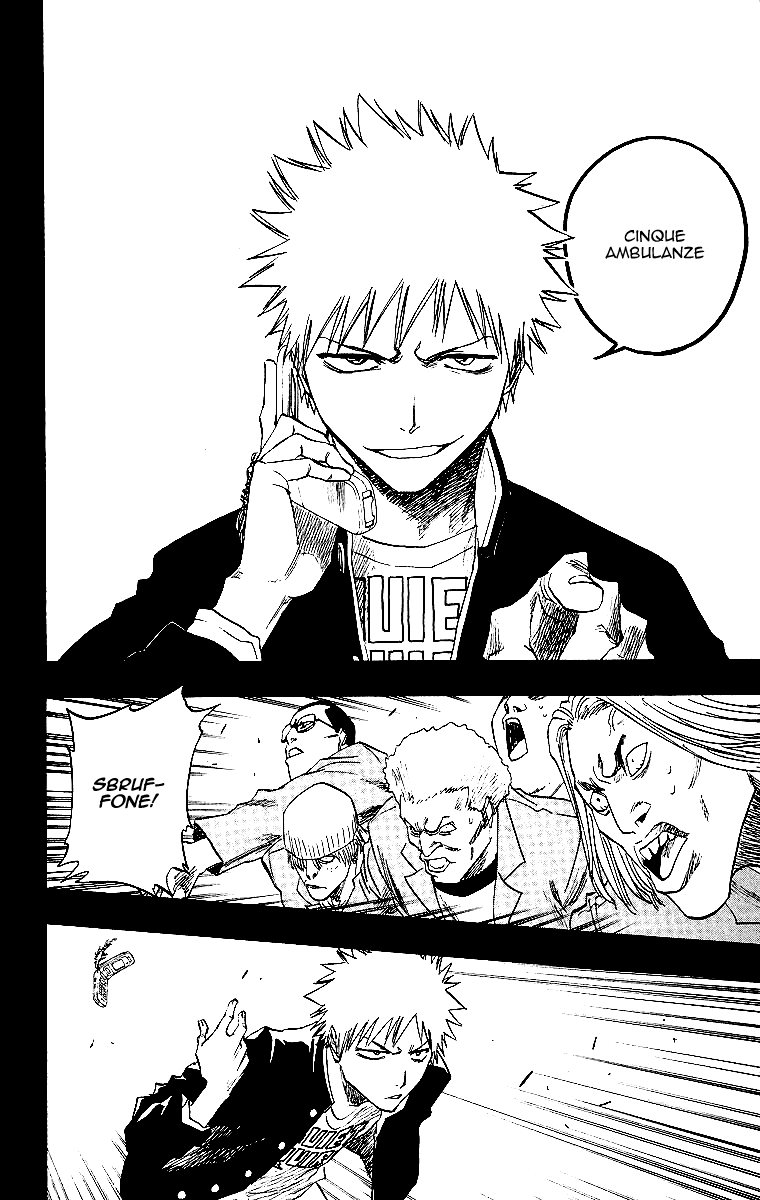 Read Bleach IT Manga Online