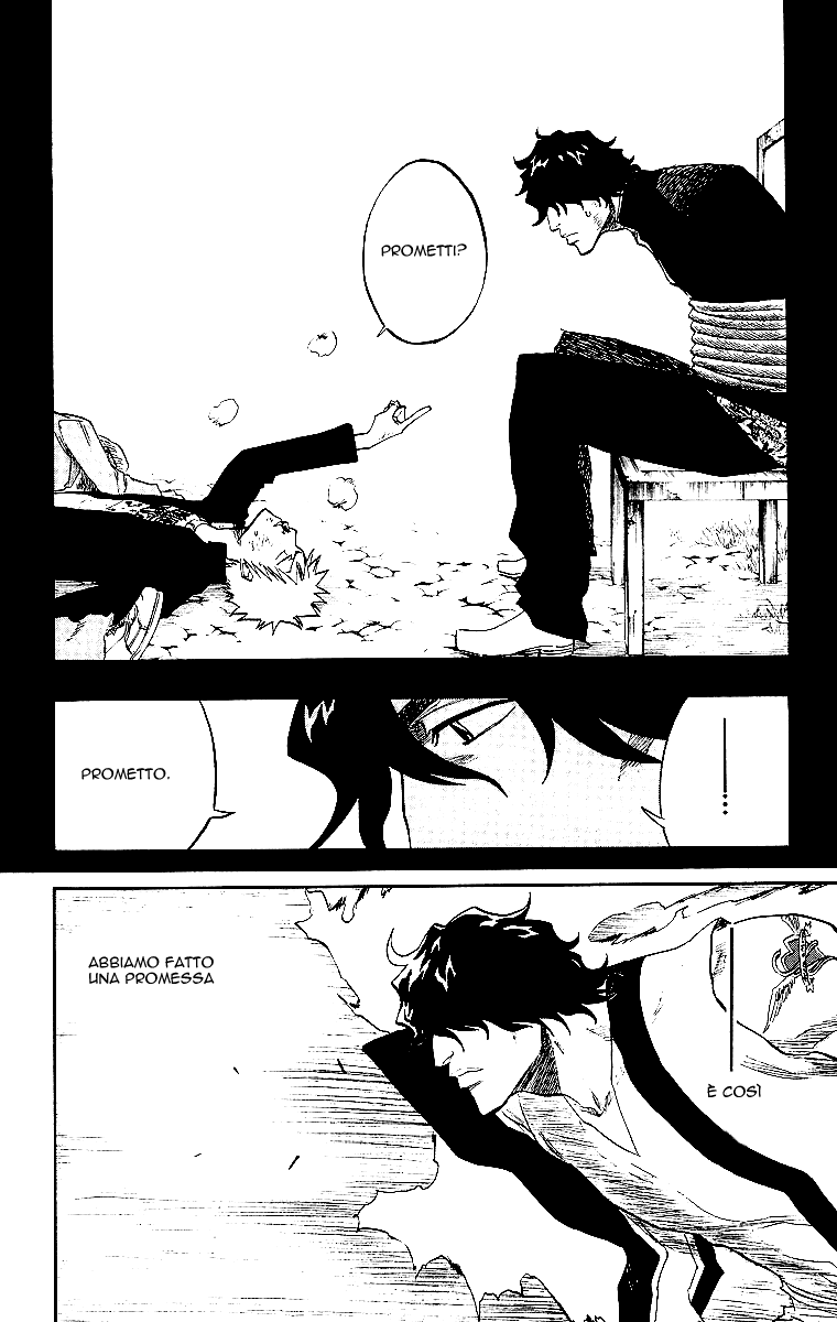 Read Bleach IT Manga Online