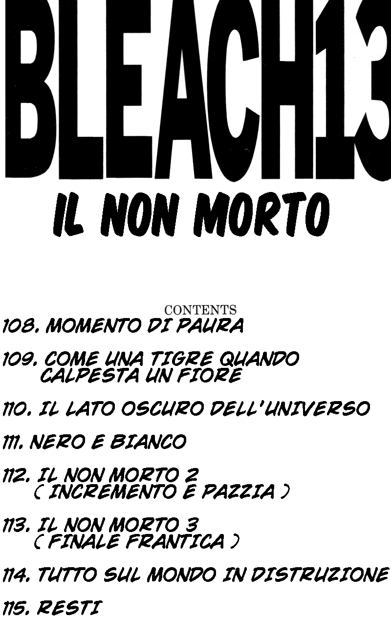 Read Bleach IT Manga Online