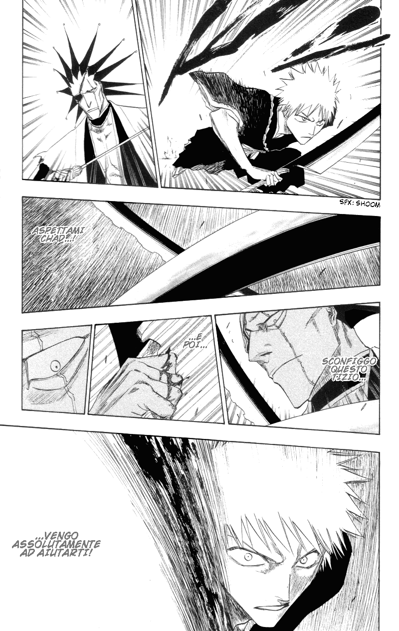 Read Bleach IT Manga Online