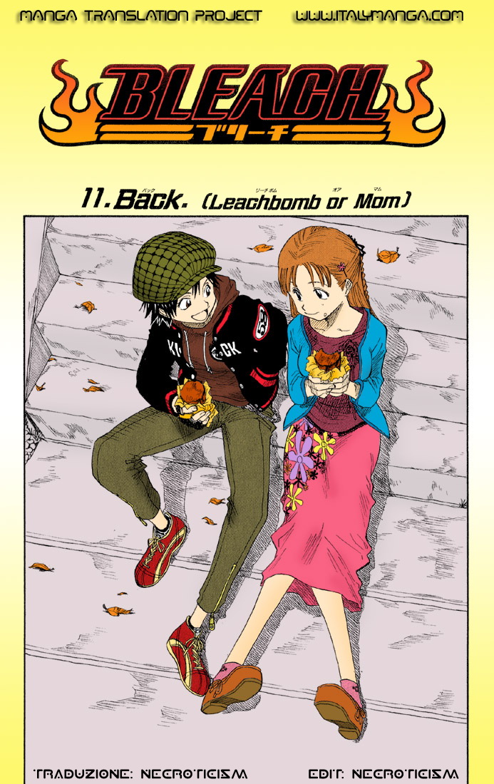 Read Bleach IT Manga Online