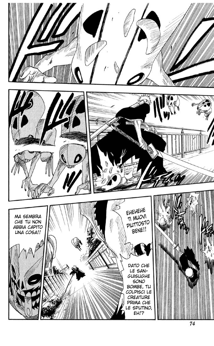 Read Bleach IT Manga Online