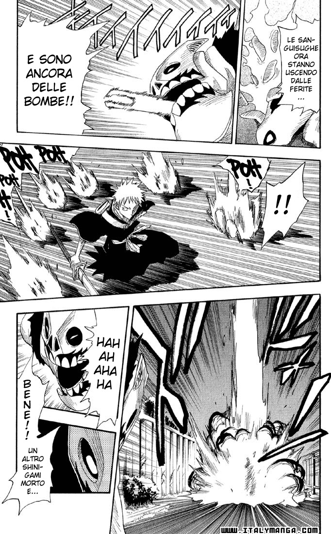 Read Bleach IT Manga Online