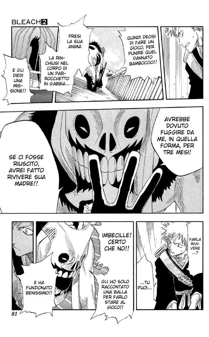 Read Bleach IT Manga Online