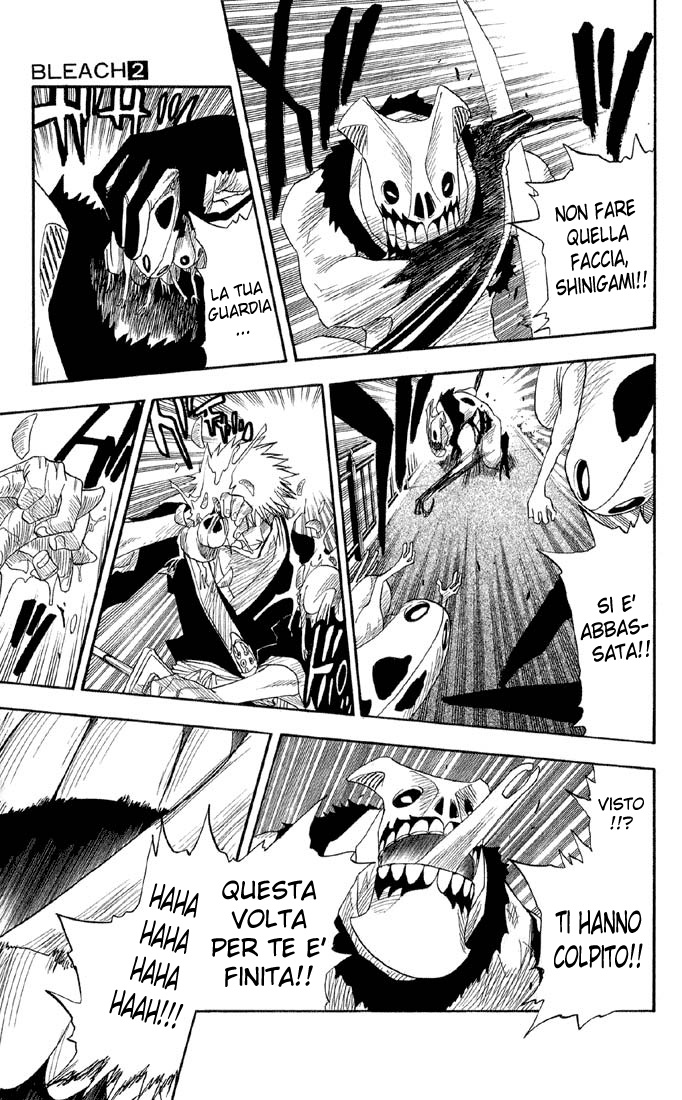 Read Bleach IT Manga Online