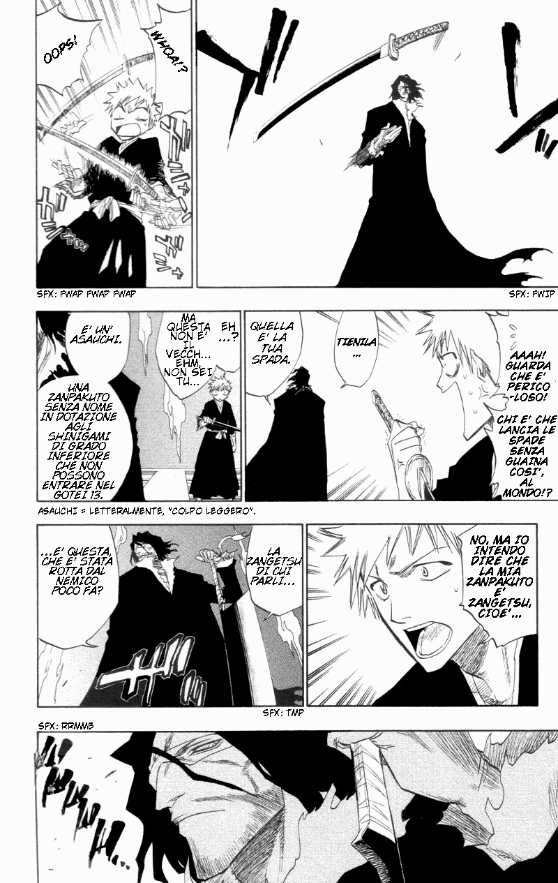 Read Bleach IT Manga Online