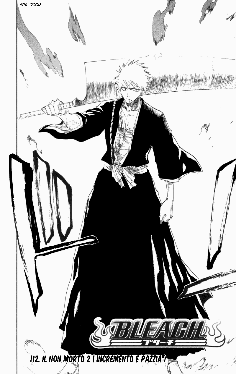 Read Bleach IT Manga Online