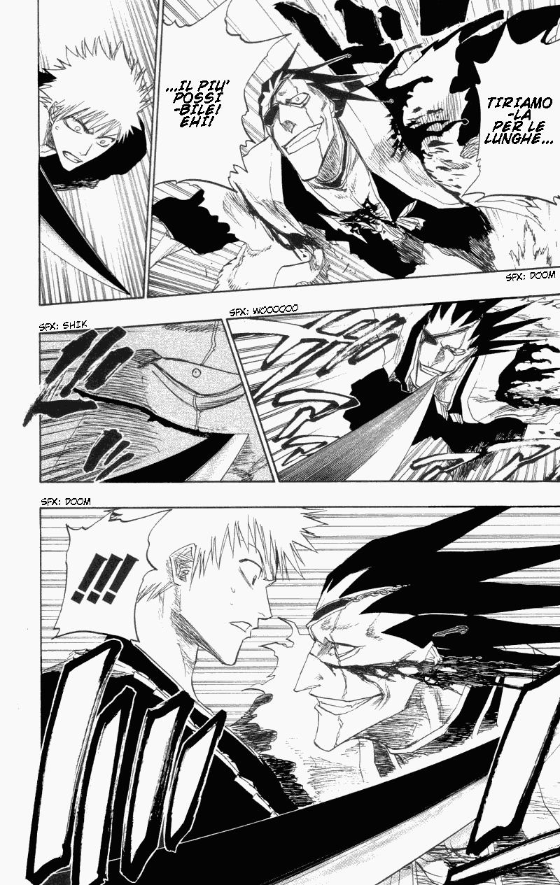 Read Bleach IT Manga Online