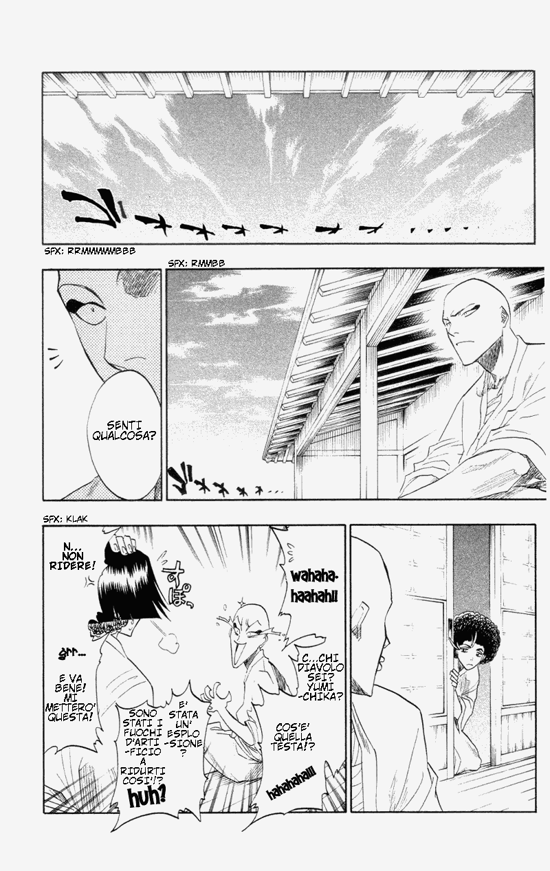 Read Bleach IT Manga Online