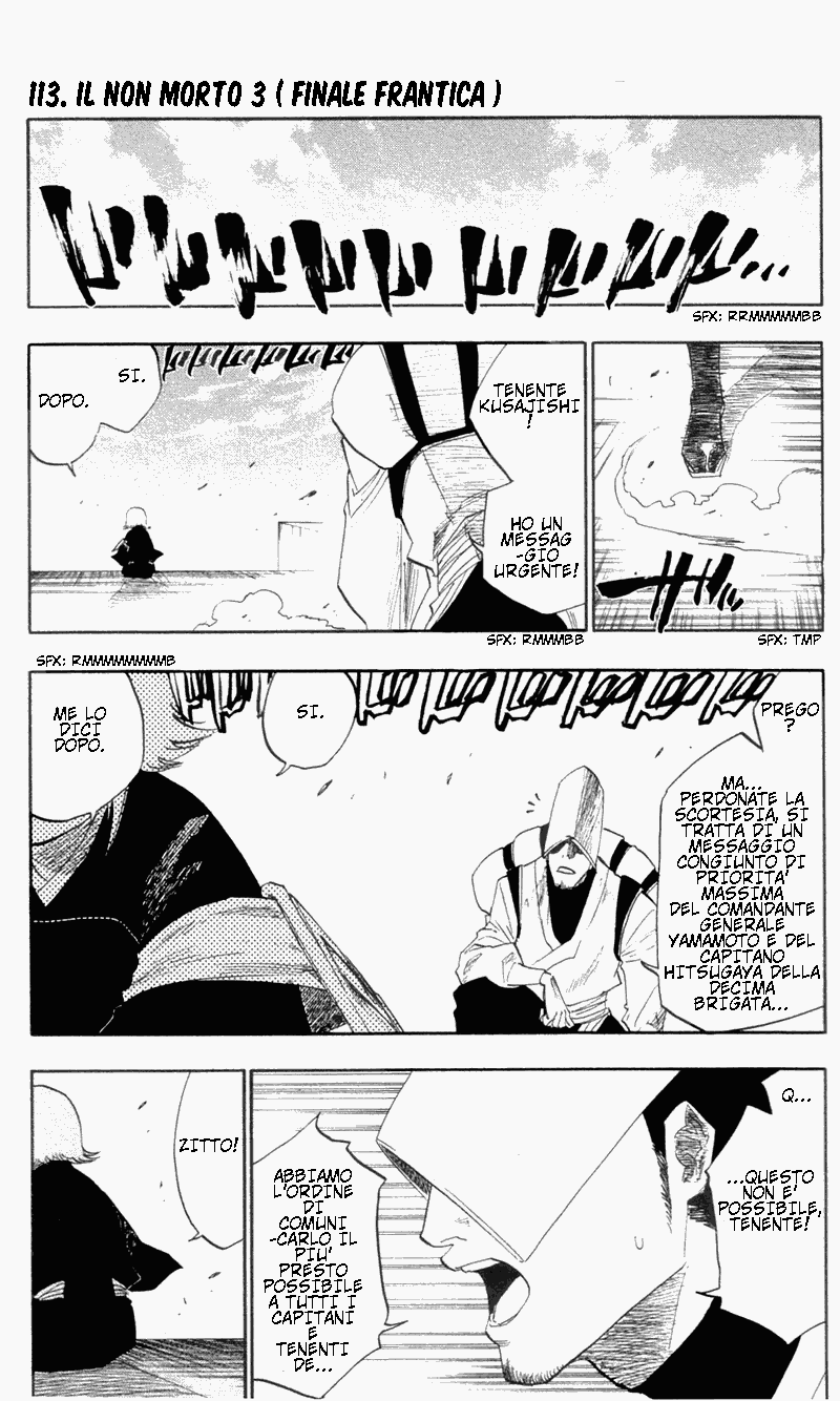 Read Bleach IT Manga Online