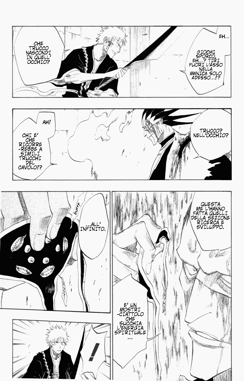 Read Bleach IT Manga Online