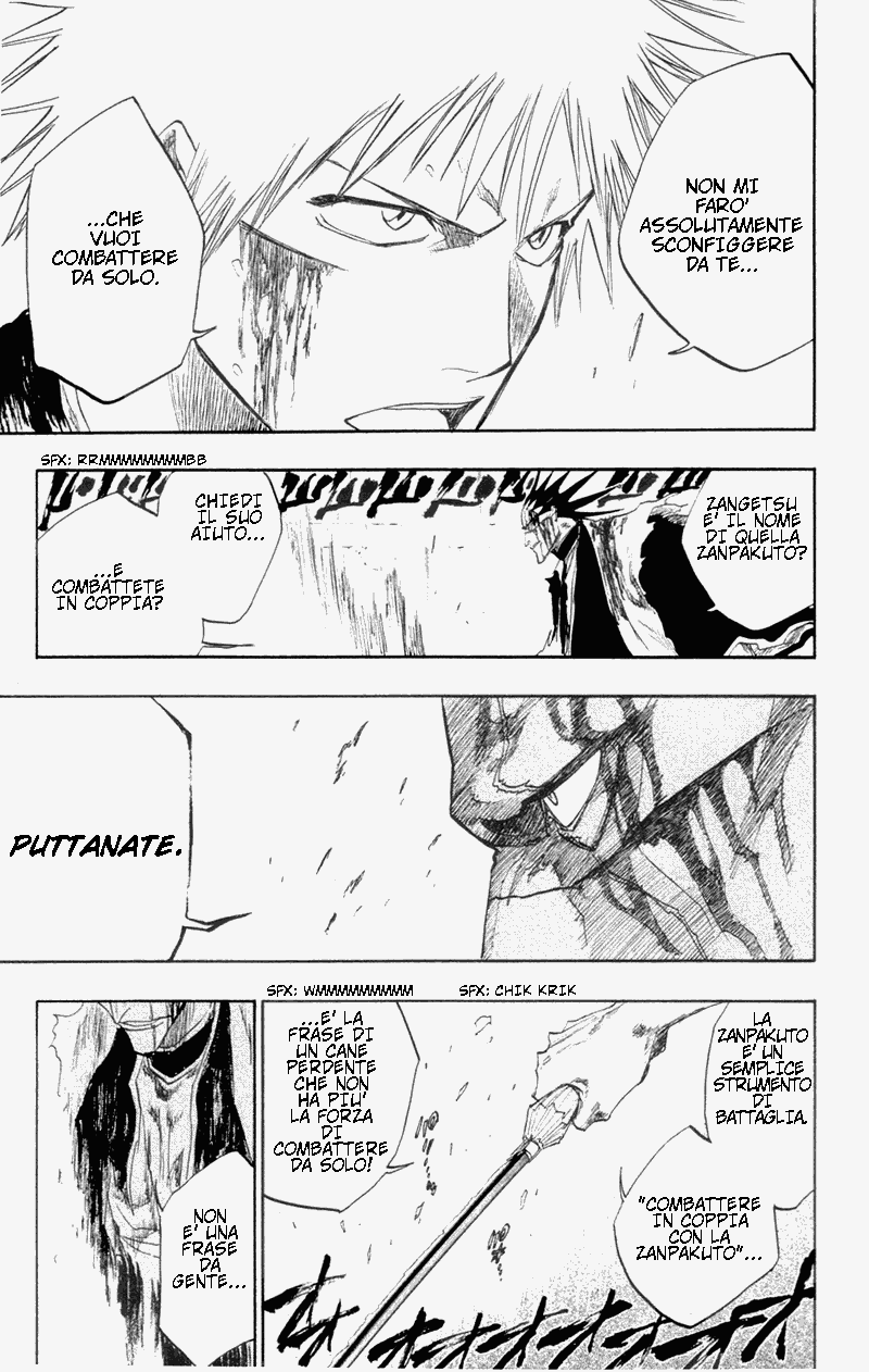 Read Bleach IT Manga Online