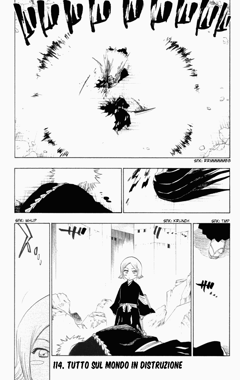 Read Bleach IT Manga Online
