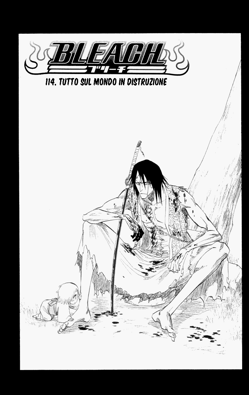 Read Bleach IT Manga Online