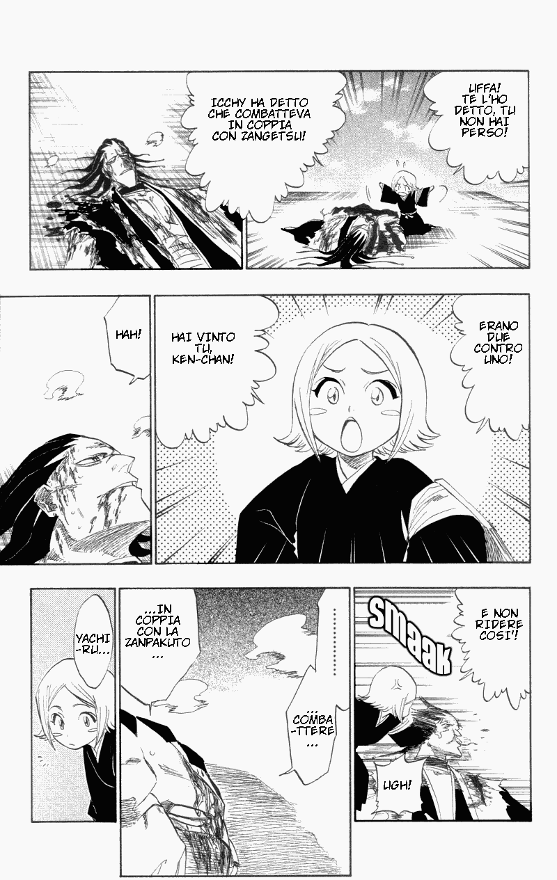 Read Bleach IT Manga Online