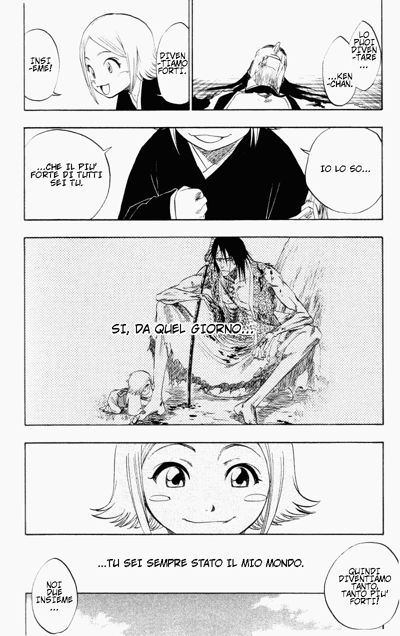 Read Bleach IT Manga Online