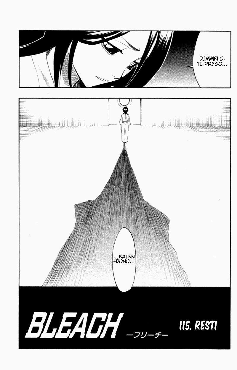 Read Bleach IT Manga Online