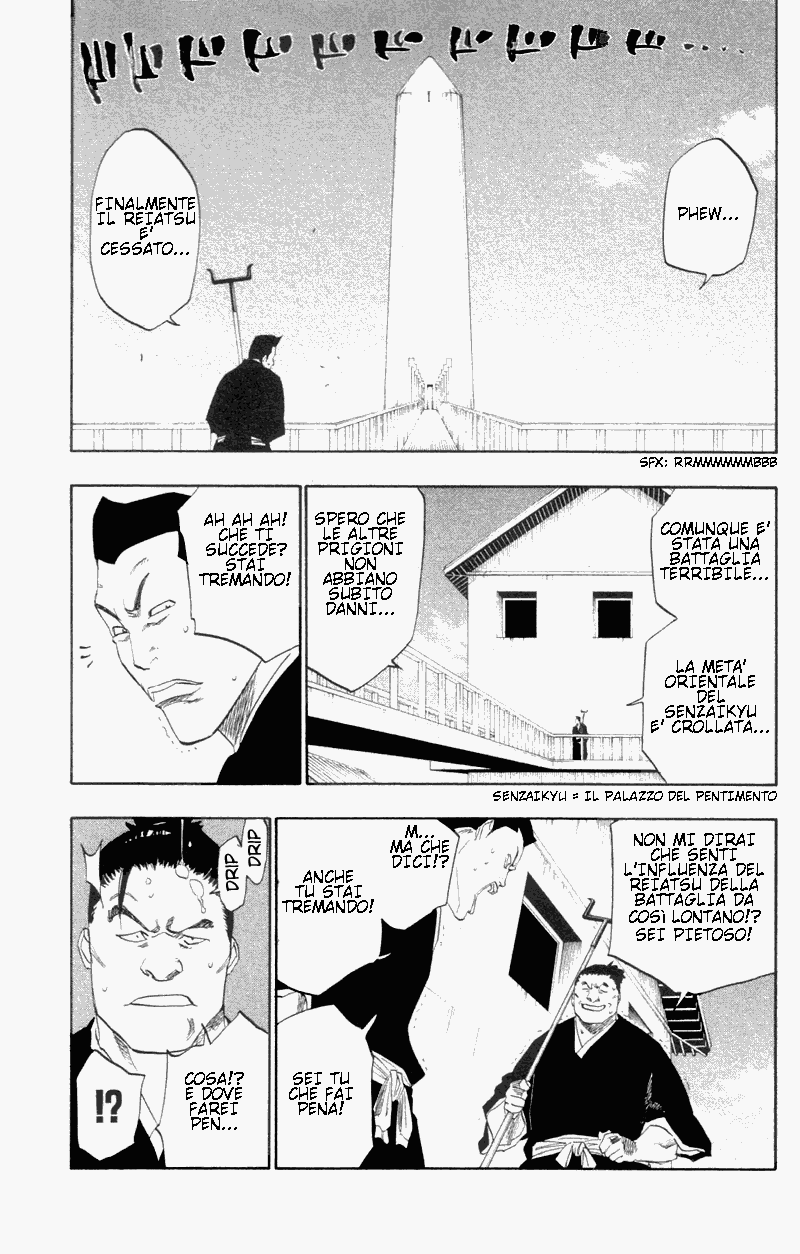 Read Bleach IT Manga Online