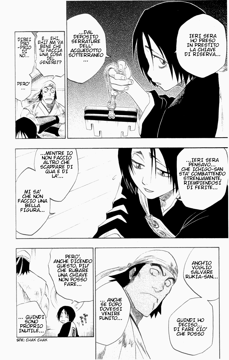 Read Bleach IT Manga Online