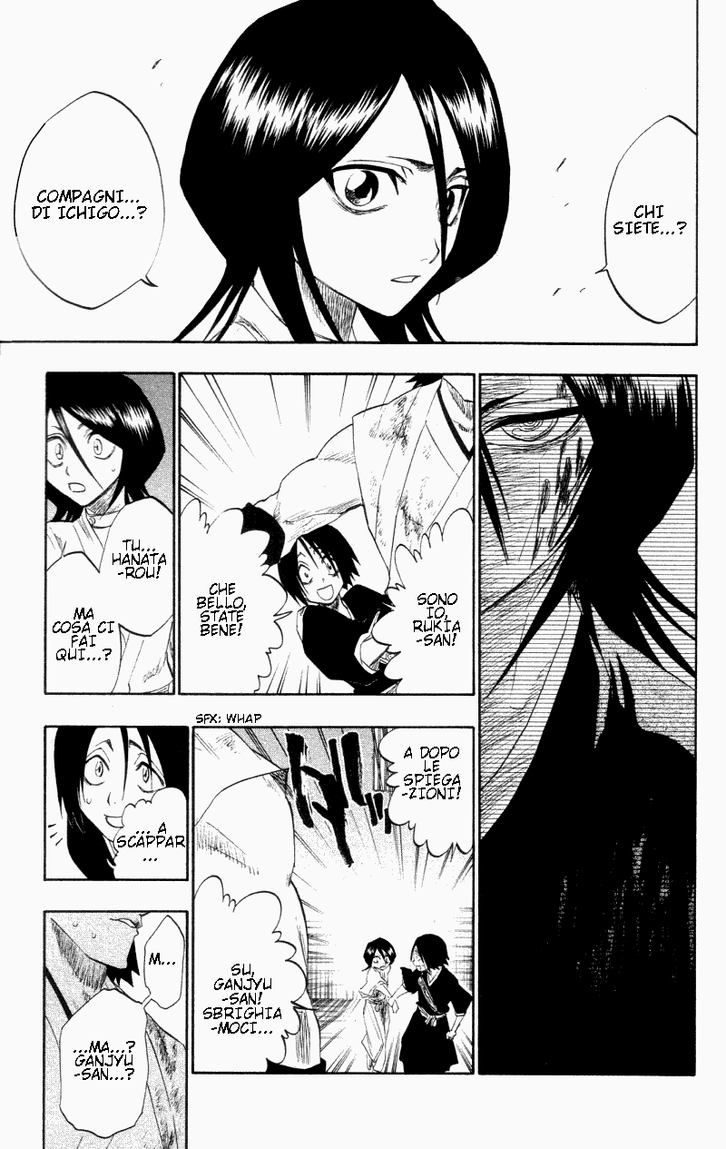 Read Bleach IT Manga Online
