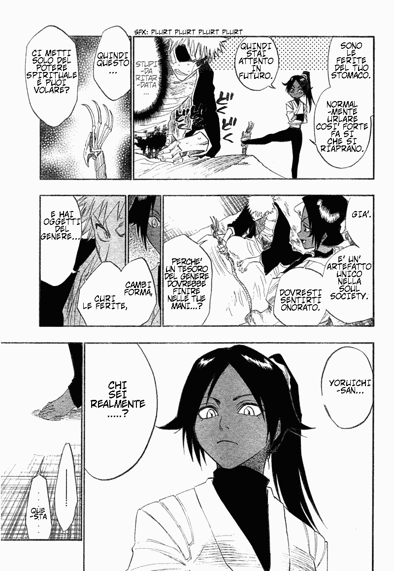 Read Bleach IT Manga Online