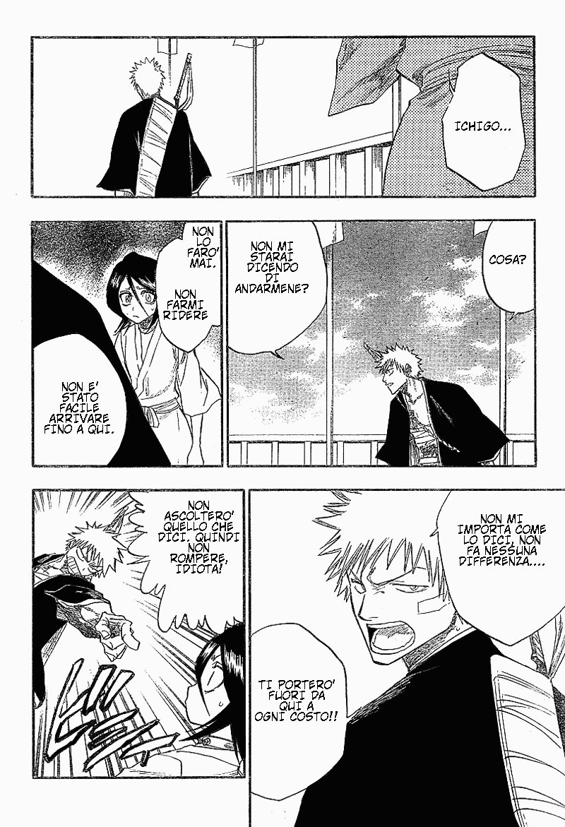 Read Bleach IT Manga Online