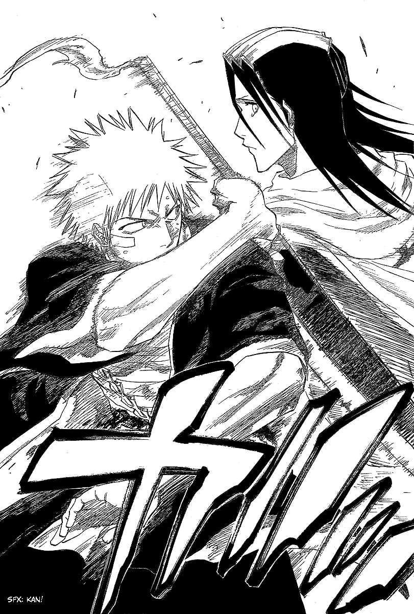 Read Bleach IT Manga Online