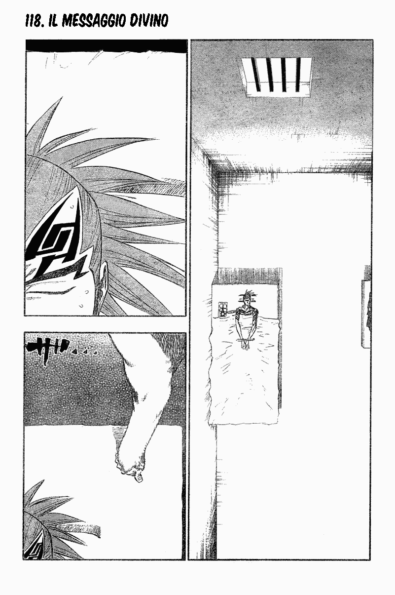 Read Bleach IT Manga Online