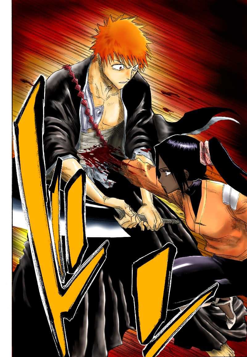 Read Bleach IT Manga Online